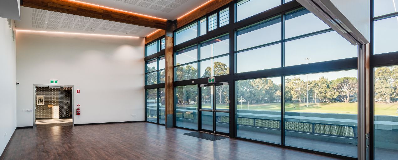 Shirley Strickland Sport and Community Pavilion Kaarden Room