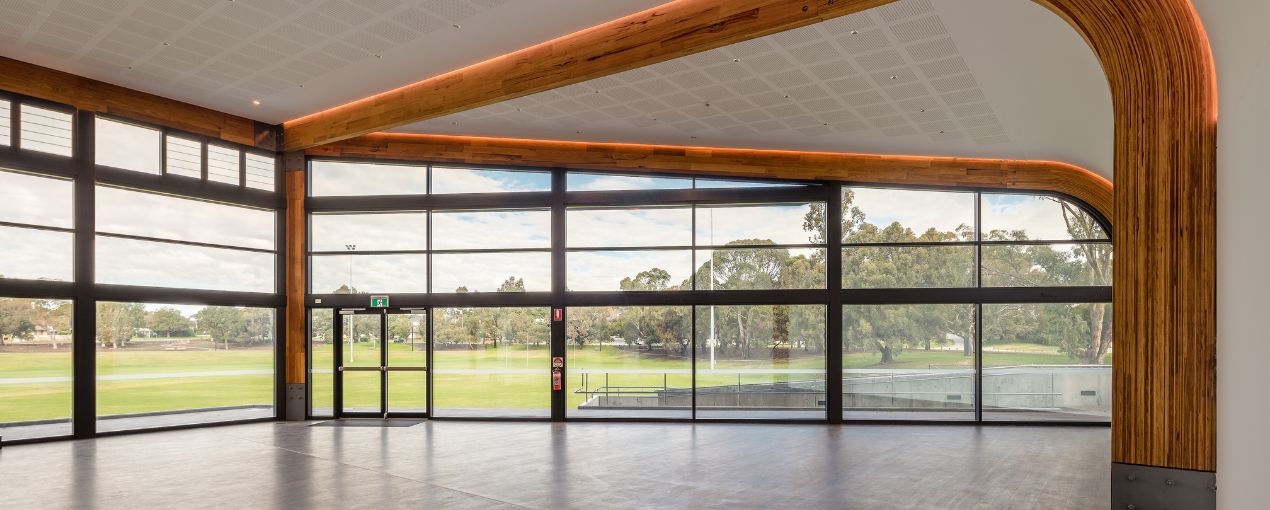 Shirley Strickland Sport and Community Pavilion Kaarden Room