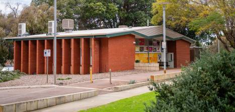 Kadidjiny Park Hall