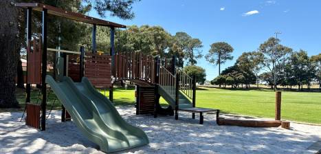 Alan Edwards Reserve