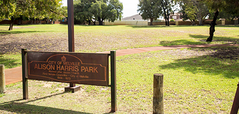 Alison Harris Park