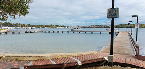 Bicton Baths Reserve 