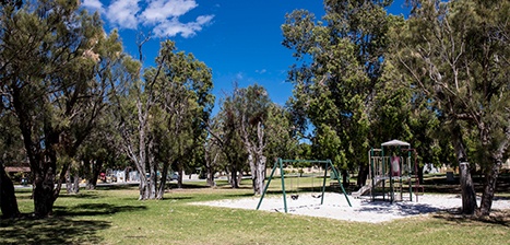 Bill Bennett Park 