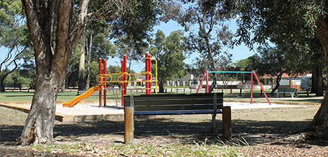 Bill Ellson Reserve