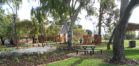 Wireless Hill Park
