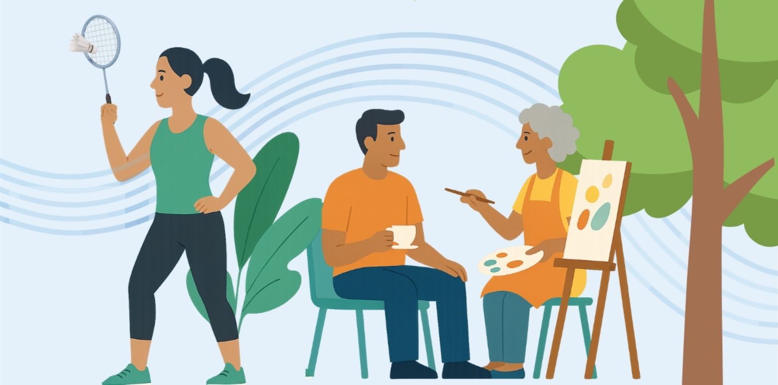 Community Centres Program Review