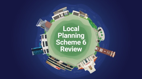 Review of Local Planning Scheme 6