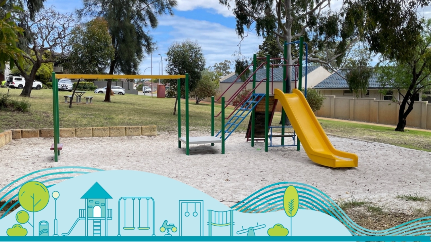 Jim Ainsworth Reserve Upgrades