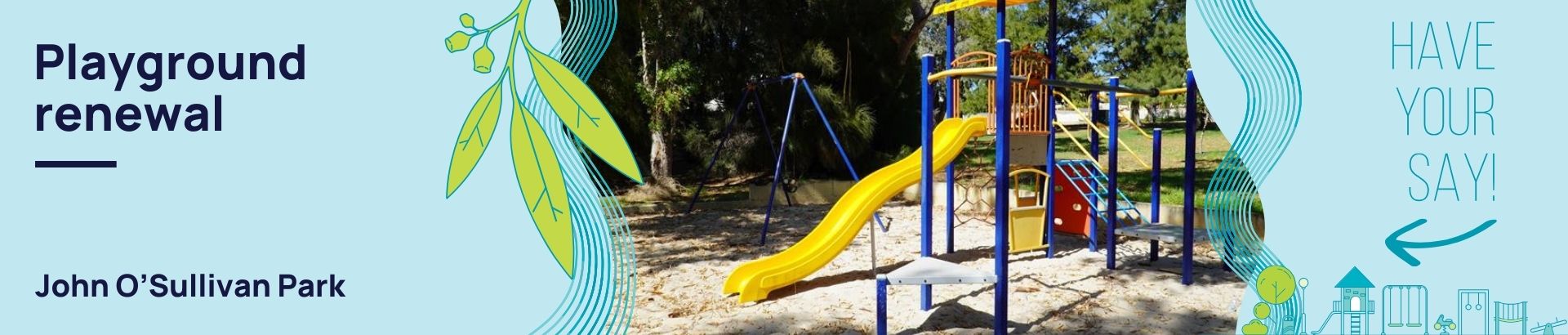 John O’Sullivan Playground Renewal