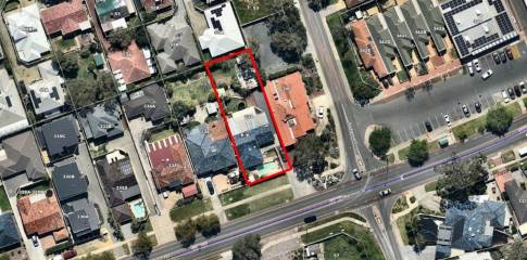 Scheme Amendment No.16 - 338 Marmion Street, Melville 