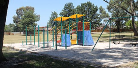 Montague Hillary Playground and Park Upgrades 