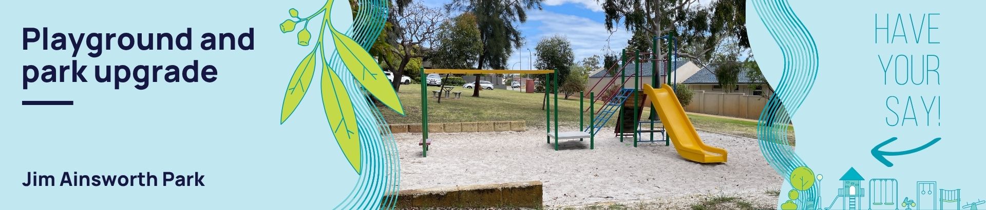 Jim Ainsworth Reserve Upgrades