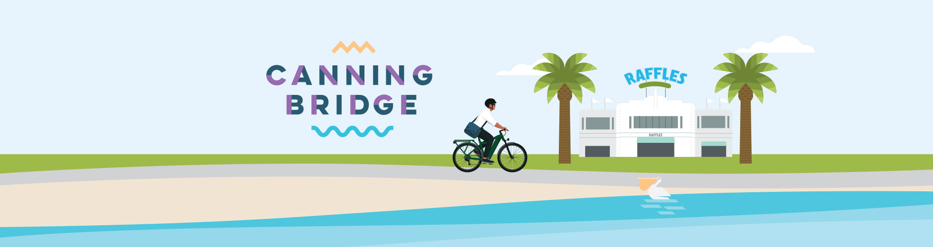 About Canning Bridge Place Grants