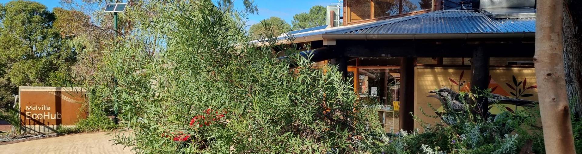 City of Melville EcoHub