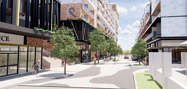 Proposed Activity Centre Plan for Kardinya District Centre