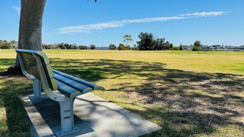 Personal Memorials in Public Open Spaces 