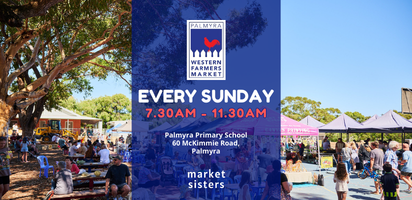 Palmyra Farmers Market