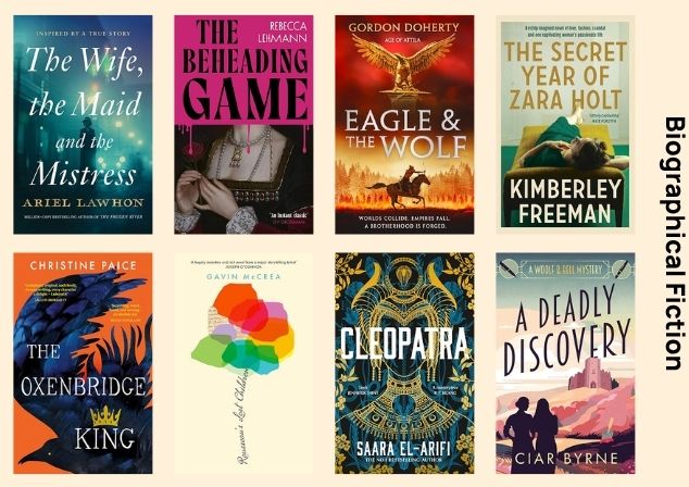 Biographical Fiction