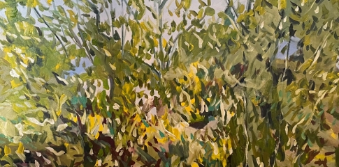  Creating paintings you love, of places you love