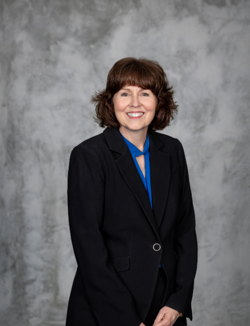 Gail Bowman Headshot