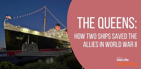 The Queens: How two ships saved the Allies in World War II