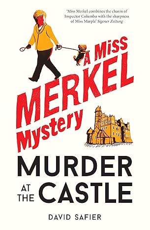 Murder at the Castle Book cover
