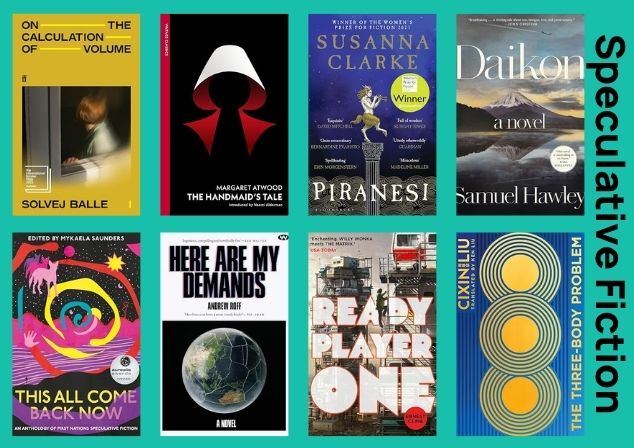 Speculative Fiction