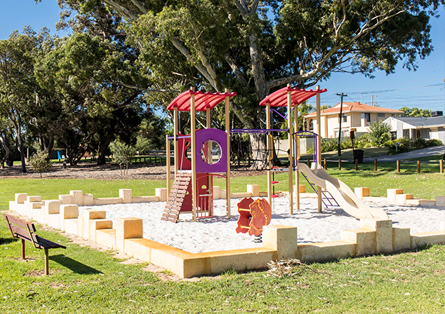 Children's playground