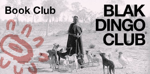 Blak Dingo Club - Book Club