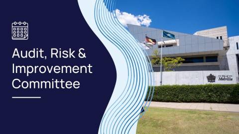 Audit Risk and Improvement Committee May 11 2026