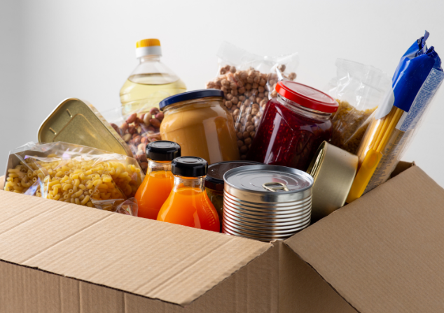 food hamper