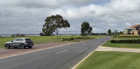 Burke Drive in Attadale
