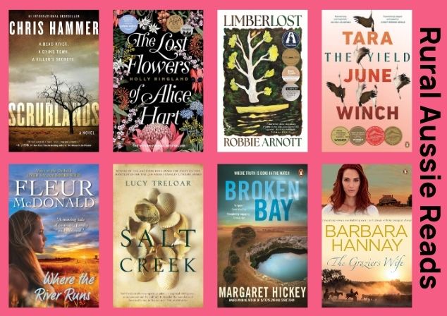 Rural Aussie Reads