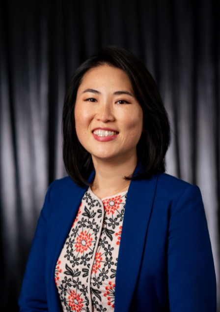 Portrait of Soo Hong