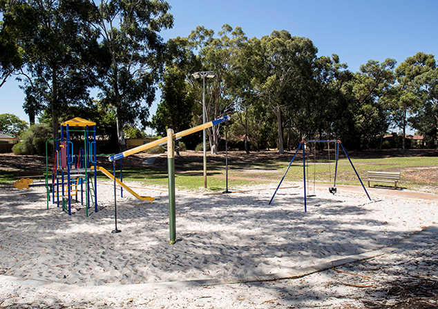 Children's playground