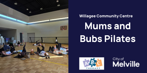 Mums and Bubs Pilates