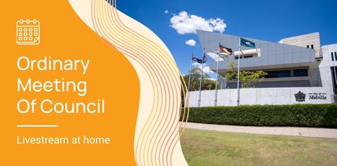 Image of the front of the City of Melville civic centre