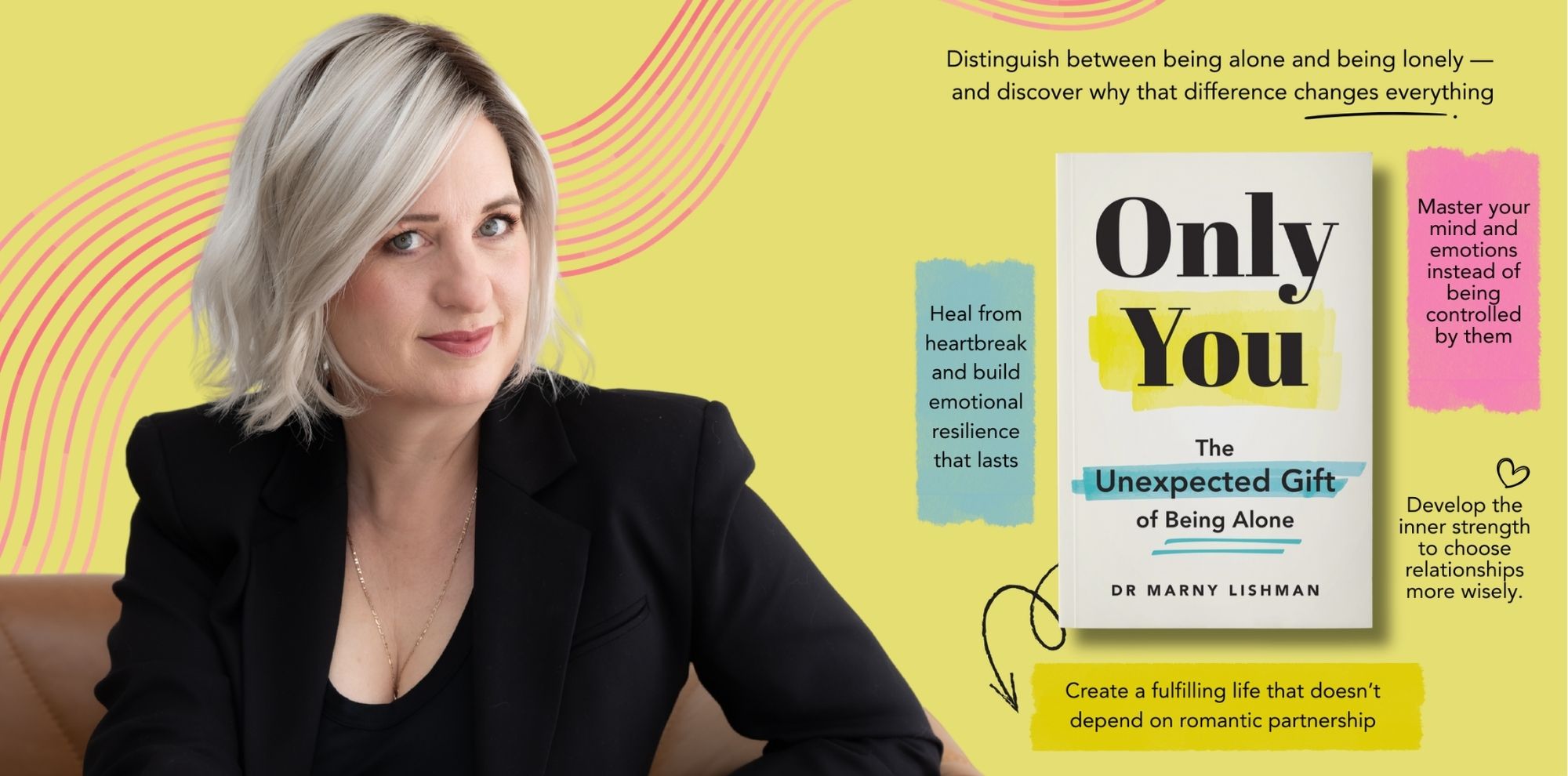 Only You: The Unexpected Gift of Being Alone