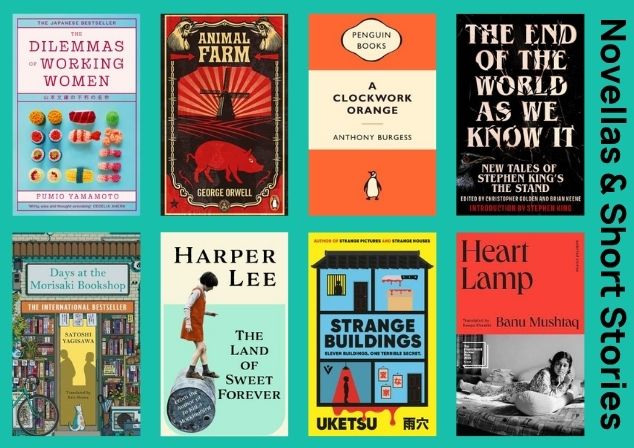 Novellas and Short Stories