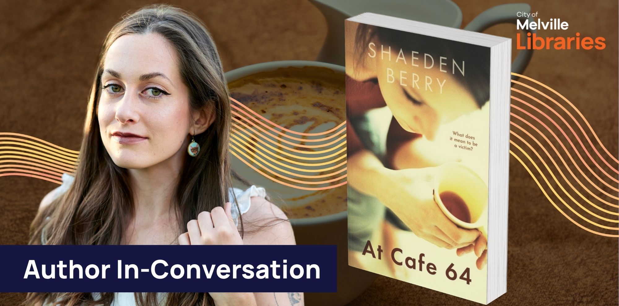 Author In-Conversation