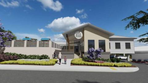 DAP-2025-5 - Proposed Childcare Premises at 34 & 36 St Michael Terrace, Mount Pleasant