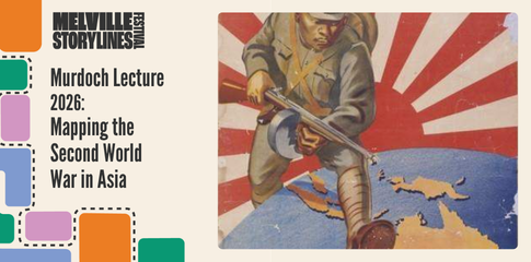 Murdoch Lecture 2026 - Melville Storylines