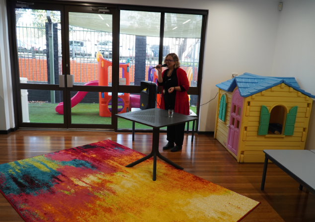 venue hire at willagee community centre