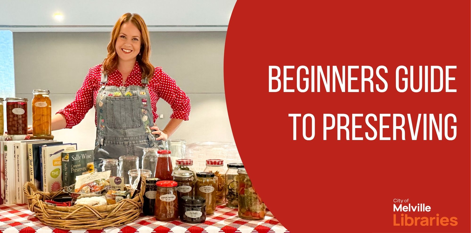 Beginners guide to Preserving