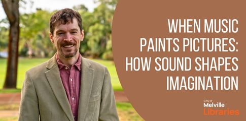 When Music Paints Pictures: How Sound Shapes Imagination