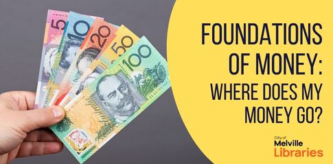 Foundations of Money : Where does my money go?