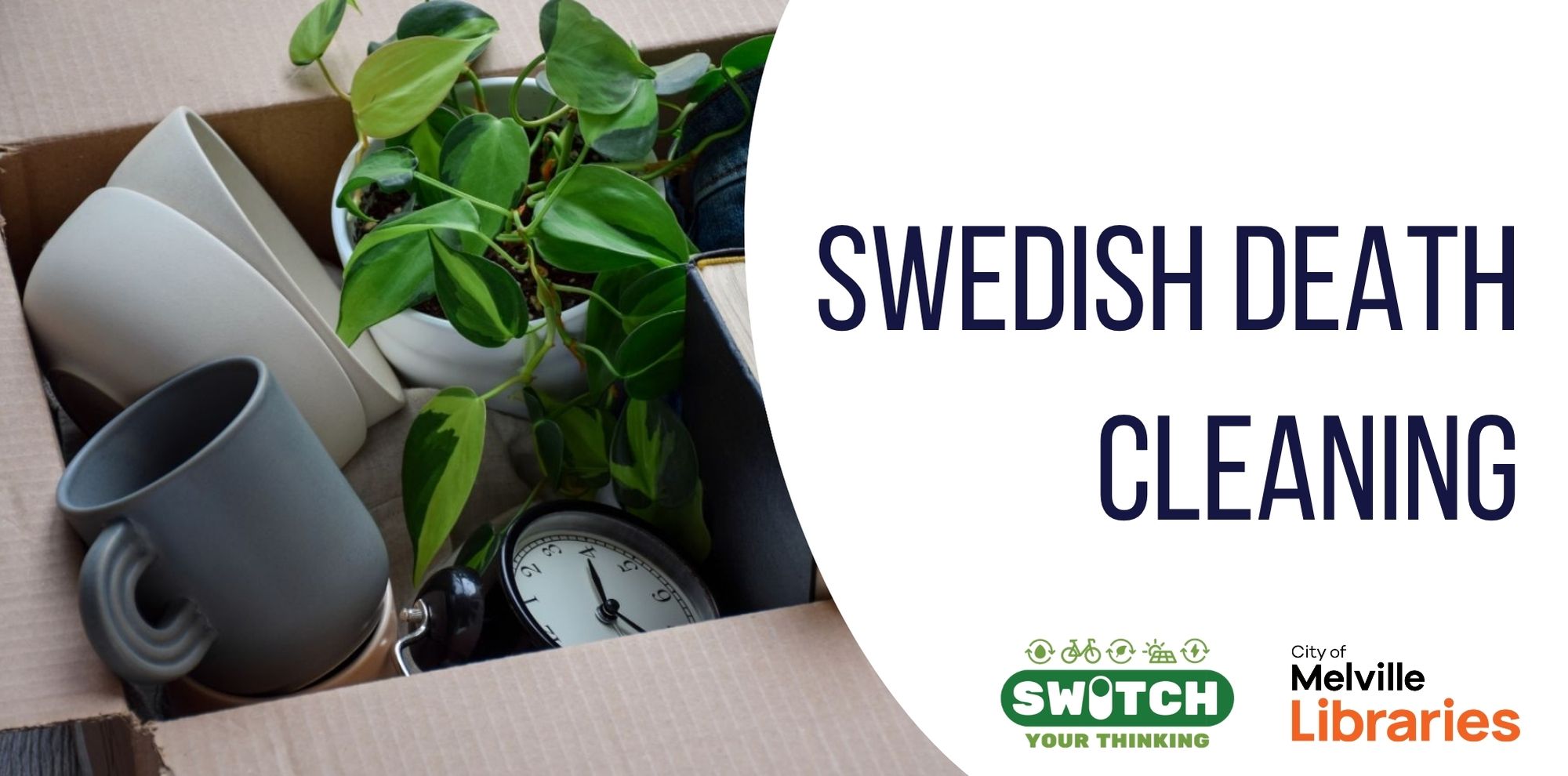 Swedish Death Cleaning