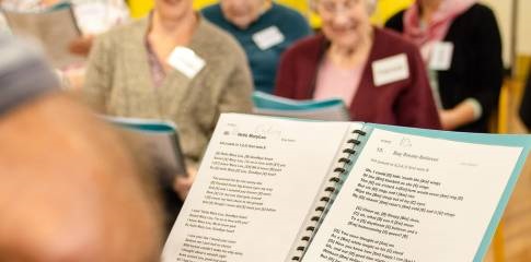 CareSong Melville Teaser