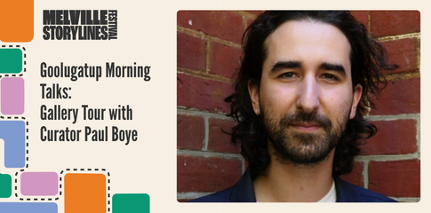 Goolugatup Morning Talks - Melville Storylines