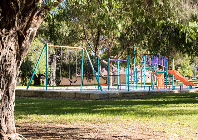 Children's playground 